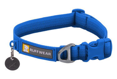 Ruffwear Front Range Dog Collar - Blue Pool 14